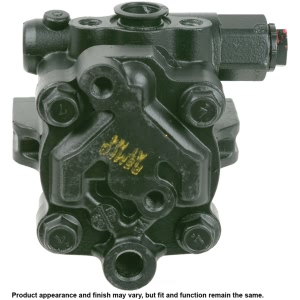 Cardone Reman Remanufactured Power Steering Pump w/o Reservoir for 1999 Infiniti G20 - 21-5314