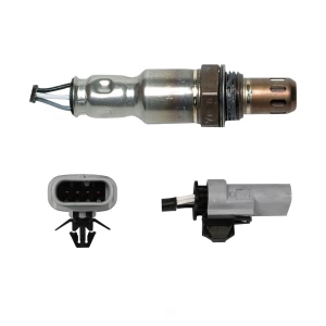Denso Oxygen Sensor for 2014 Chevrolet Malibu - 234-4762