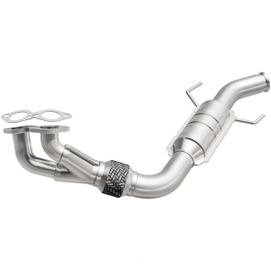 Bosal Direct Fit Catalytic Converter And Pipe Assembly for 1996 Saab 900 - 099-188