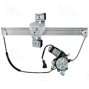 ACI Power Window Motor And Regulator Assembly for Hummer - 382011