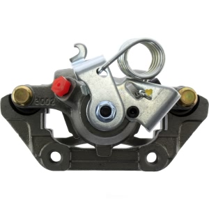 Centric Remanufactured Semi-Loaded Rear Driver Side Brake Caliper for 2010 Ford Taurus - 141.61548