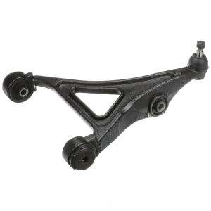 Delphi Front Driver Side Lower Control Arm And Ball Joint Assembly for 2008 Dodge Magnum - TC5985