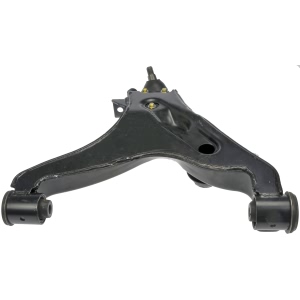 Dorman Front Driver Side Lower Non Adjustable Control Arm And Ball Joint Assembly for 2001 Mitsubishi Montero - 522-429