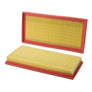 WIX Panel Air Filter for 1993 Volvo 240 - 46111