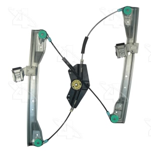 ACI Front Driver Side Power Window Regulator without Motor for 2014 Mercedes-Benz E550 - 384652