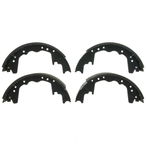 Wagner Quickstop Rear Drum Brake Shoes for 1988 Dodge B350 - Z358AR