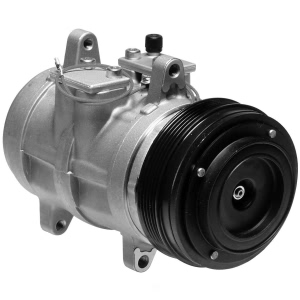 Denso A/C Compressor for 1985 Porsche 944 - 471-0126