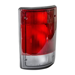 TYC Passenger Side Replacement Tail Light for 2000 Ford E-350 Super Duty - 11-5007-01