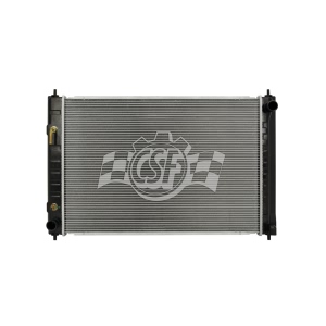 CSF Engine Coolant Radiator for 2015 Nissan Quest - 3372