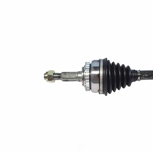 GSP North America Front Passenger Side CV Axle Assembly for 2000 Saturn LS - NCV10572