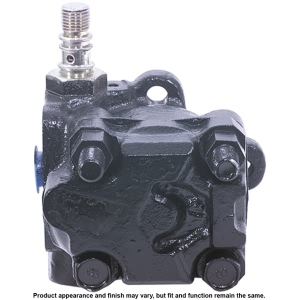 Cardone Reman Remanufactured Power Steering Pump w/o Reservoir for 1991 Isuzu Amigo - 21-5748