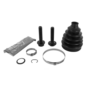 VAICO Front Passenger Side Outer CV Joint Boot Kit for 1996 Audi A4 Quattro - V10-6381