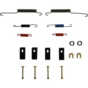 Centric Rear Drum Brake Hardware Kit for Honda Accord - 118.40008