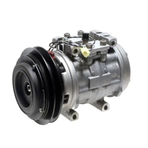 Denso A/C Compressor for Toyota Land Cruiser - 471-0432