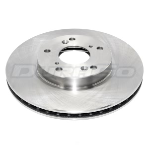 DuraGo Vented Front Brake Rotor for 2013 Acura ILX - BR901186
