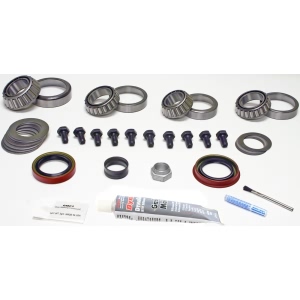 SKF Rear Master Differential Rebuild Kit With Shims for Chevrolet Express - SDK321-MK
