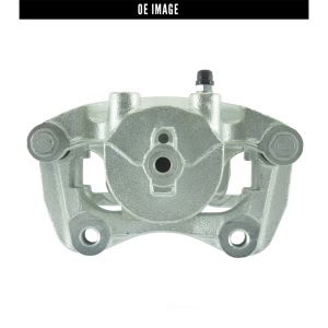 Centric Semi-Loaded Brake Caliper for Nissan Kicks - 141.42197