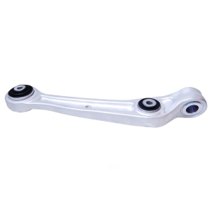 Mevotech Supreme Front Driver Side Lower Forward Non Adjustable Control Arm for 2013 Audi S8 - CMS70178
