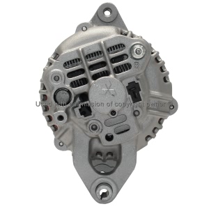 Quality-Built Alternator Remanufactured for Mitsubishi Starion - 14445