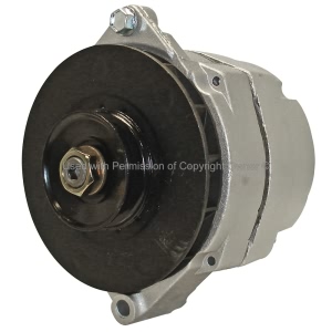 Quality-Built Alternator Remanufactured for 1986 Jeep Cherokee - 7272112