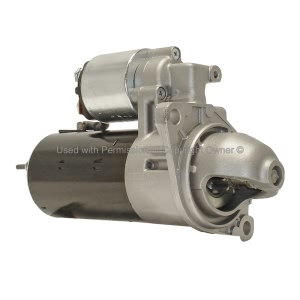 Quality-Built Starter Remanufactured for 1995 Saab 9000 - 12376