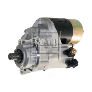 Remy Remanufactured Starter for 2003 Dodge Ram 3500 - 17399