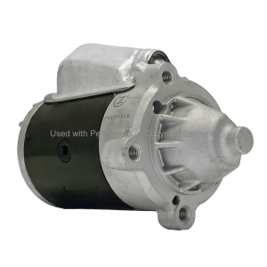 Quality-Built Starter Remanufactured for Ford EXP - 3181