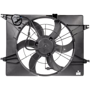 Dorman Engine Cooling Fan Assembly for 2011 Hyundai Sonata - 620-448