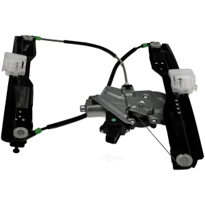 Dorman OE Solutions Front Passenger Side Power Window Regulator And Motor Assembly for 2016 Ford Taurus - 751-225
