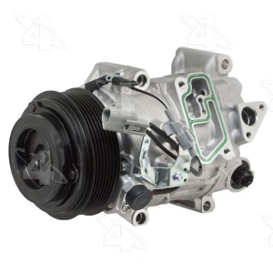 Four Seasons A C Compressor With Clutch for 2016 Toyota Camry - 98315