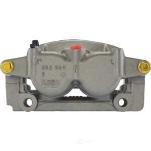 Centric Remanufactured Semi-Loaded Front Passenger Side Brake Caliper for 2005 Infiniti QX56 - 141.42131