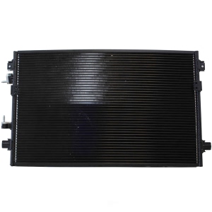 Denso A/C Condenser for 2006 Chrysler Pacifica - 477-0816