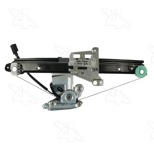 ACI Power Window Regulator And Motor Assembly for 2007 Volvo S60 - 88808