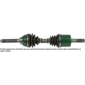 Cardone Reman Remanufactured CV Axle Assembly for 1997 Isuzu Rodeo - 60-4159