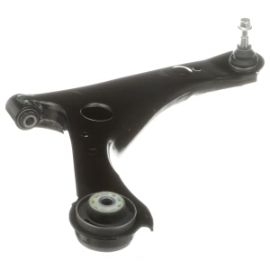 Delphi Front Driver Side Lower Control Arm And Ball Joint Assembly for 2013 Chrysler Town & Country - TC5783