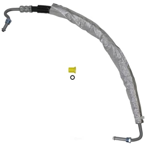 Gates Power Steering Pressure Line Hose Assembly Intermediate Hose for 2014 Cadillac XTS - 352912