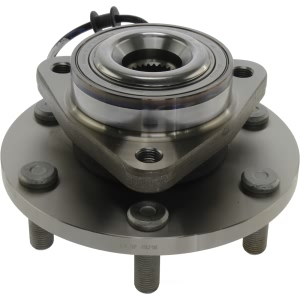 Centric Premium™ Wheel Bearing And Hub Assembly for 2019 Infiniti QX80 - 402.42007