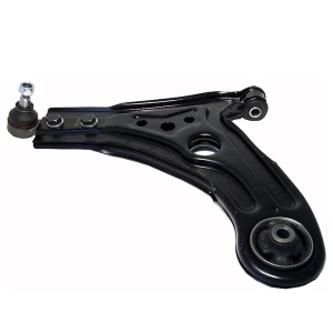 Delphi Front Driver Side Lower Control Arm And Ball Joint Assembly for 2004 Chevrolet Aveo - TC1503