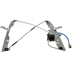 Dorman OE Solutions Front Passenger Side Power Window Regulator And Motor Assembly for Nissan - 748-919