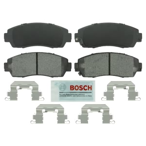 Bosch Blue™ Semi-Metallic Front Disc Brake Pads for 2009 Honda CR-V - BE1089H