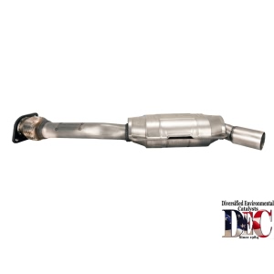 DEC Standard Direct Fit Catalytic Converter for 2007 Ford Taurus - FOR20459