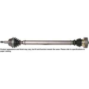 Cardone Reman Remanufactured CV Axle Assembly for 2004 Volkswagen Golf - 60-7251