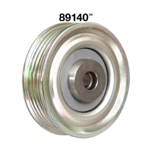 Dayco No Slack Light Duty Adjustable Idler Tensioner Pulley for 1999 Mitsubishi Diamante - 89140