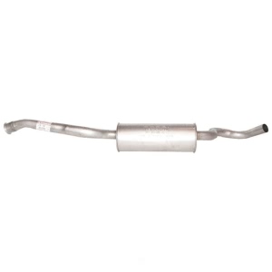 Bosal Center Exhaust Resonator And Pipe Assembly for 1995 Volvo 960 - 278-193