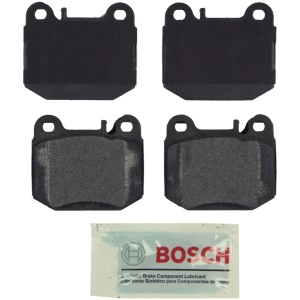 Bosch Blue™ Semi-Metallic Rear Disc Brake Pads for Mercedes-Benz ML55 AMG - BE874