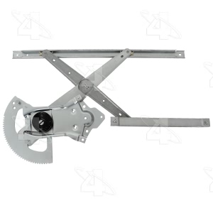 ACI Front Driver Side Power Window Regulator without Motor for 1998 Mercury Mountaineer - 81304