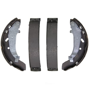 Wagner Quickstop Rear Drum Brake Shoes for Plymouth Breeze - Z716