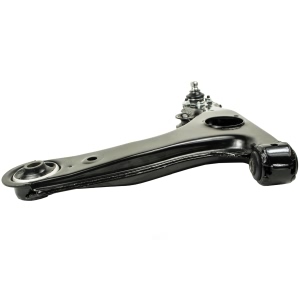 Mevotech Supreme Front Passenger Side Lower Non Adjustable Control Arm And Ball Joint Assembly for 1996 Volkswagen Passat - CMS701103