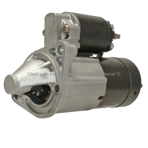 Quality-Built Starter Remanufactured for 2001 Suzuki Esteem - 17797