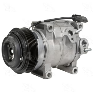 Four Seasons A C Compressor With Clutch for 2013 Dodge Journey - 98320
